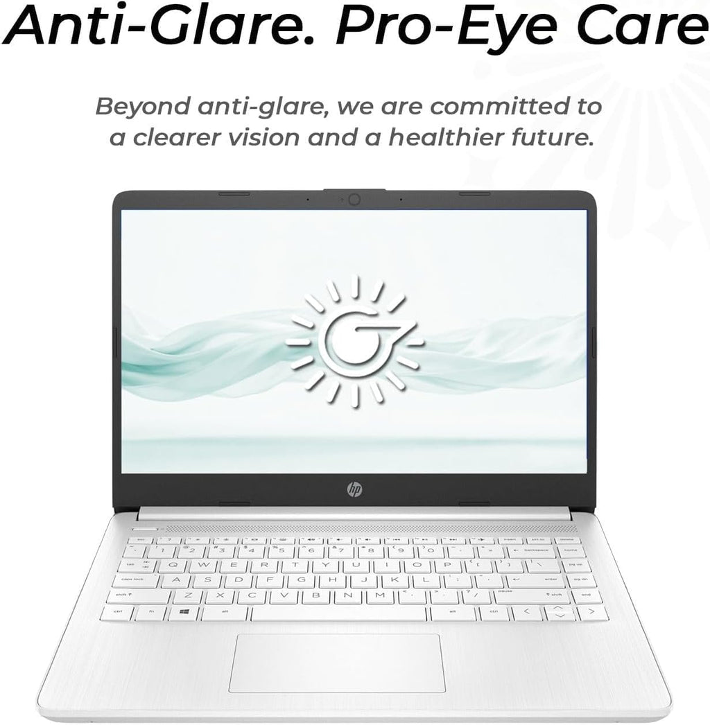 HP Ultrabook Laptop with Copilot AI • 2026 Edition • 16GB RAM • Microsoft 365 Included • Latest Intel CPU • 64GB SSD • Windows 11 • Thin & Portable • w/o Mouse • 14" HD Display • Essential Laptop