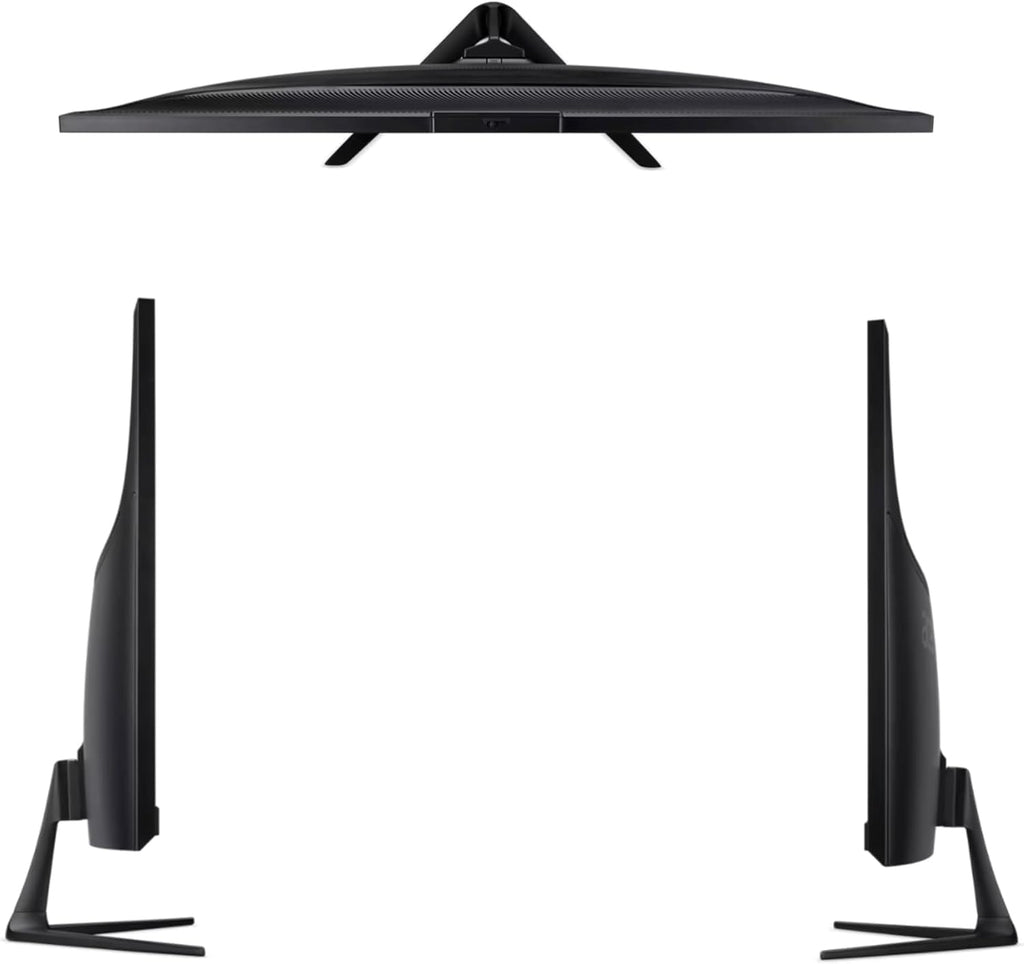 Acer Aspire C27 All-in-One Desktop, 27" IPS FHD Display (Ryzen 5 7430U (7000 Series), 16GB DDR5, 512GB PCIe SSD, Wi-Fi 6E, Webcam, Wired Keyboard and Mouse, BT 5.3, Win 11 Home) with USB Hub