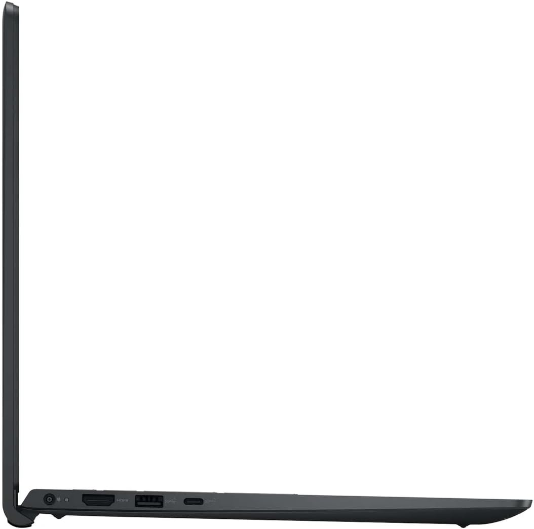 Dell Inspiron 15 Laptop, 15.6" FHD Touchscreen Laptop Computer, Intel Core i5 10-core Processor, 12GB RAM 512GB Storage (256GB SSD+256GB Docking Set), Windows 11 with AI Copilot, Numeric Keypad, Black