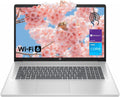 HP 17.3" Laptop for Home, Students, Business, Lifetime Office 365 for The Web, 17.3" Touchscreen, 8-Cores Intel CPU, w/Copilot, 16GB RAM, 128GB eMMC + 1TB PCIe, Camera Privacy Shutter, Win11 Pro