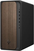 HP OmniDesk M03 Business Next Gen AI PC Desktop, Intel Core Ultra 5-225 Processor (10 Cores, Up to 4.9GHz), 16GB DDR5 RAM, 1TB SSD, USB-C, Wi-Fi 6, HDMI+DP Dual Monitor Support