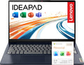 Lenovo IdeaPad Slim 3 15.6" FHD Laptop • Microsoft Office 365 • 2026 Edition • Intel N150 CPU • 8GB DDR5 • 640GB SSD(512GB External) • Windows 11 • Essential Laptop • w/o Mouse