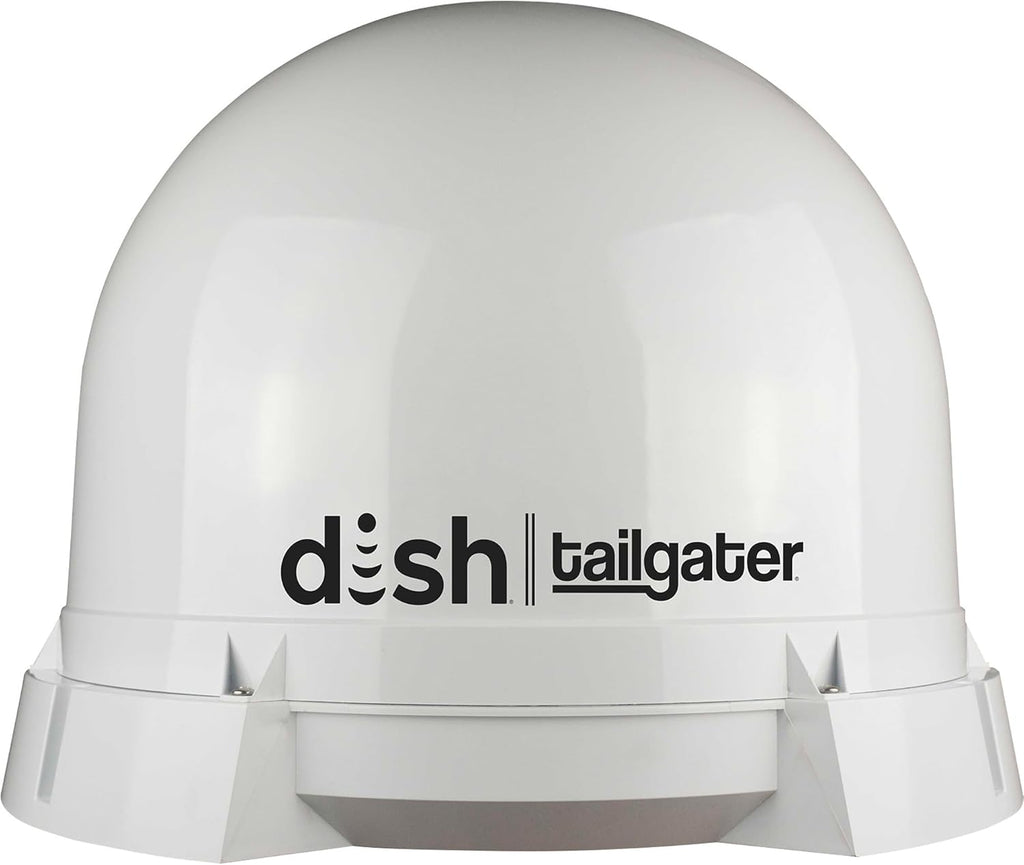 KING DT4400 DISH Tailgater Portable/Roof Mountable Satellite TV Antenna