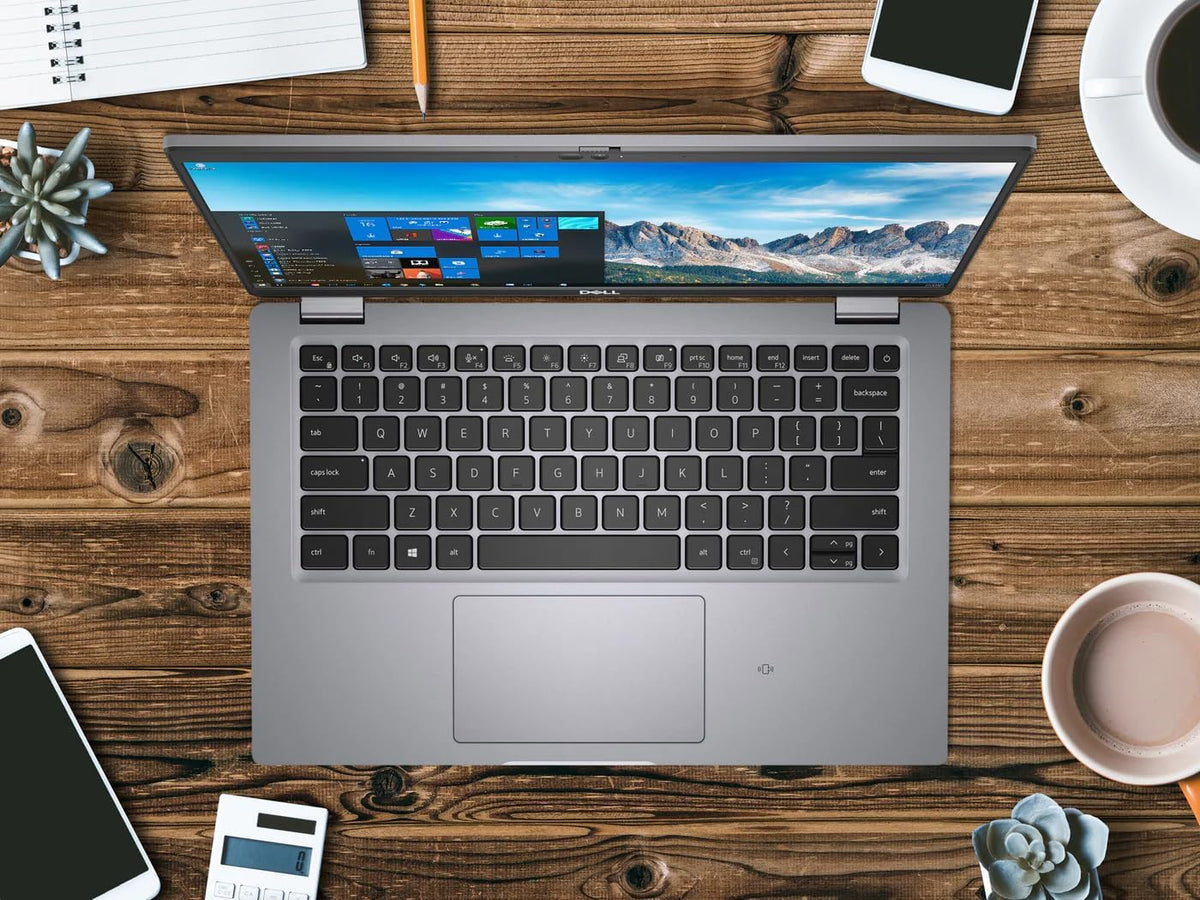 Dell Latitude 5420 14" FHD Business Laptop Computer, 11th Gen Intel Quad-Core i5, 16GB DDR4 RAM, 512GB SSD, HDMI, Windows 11 Pro (Renewed)