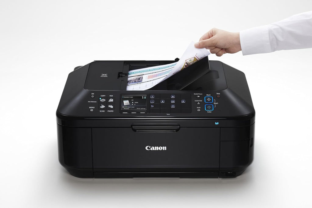 Canon Office Products PIXMA MX892 Wireless Color Photo Printer with Scanner, Copier and Fax