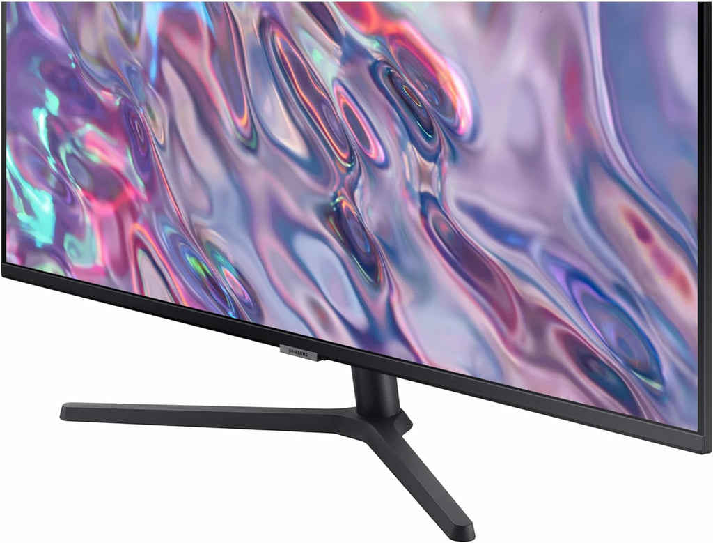 SAMSUNG 34" ViewFinity S50GC Series Ultra-WQHD Monitor, 100Hz, 5ms, HDR10, AMD FreeSync, Eye Care, Borderless Design, PIP, PBP, LS34C502GANXZA, 2023, Black