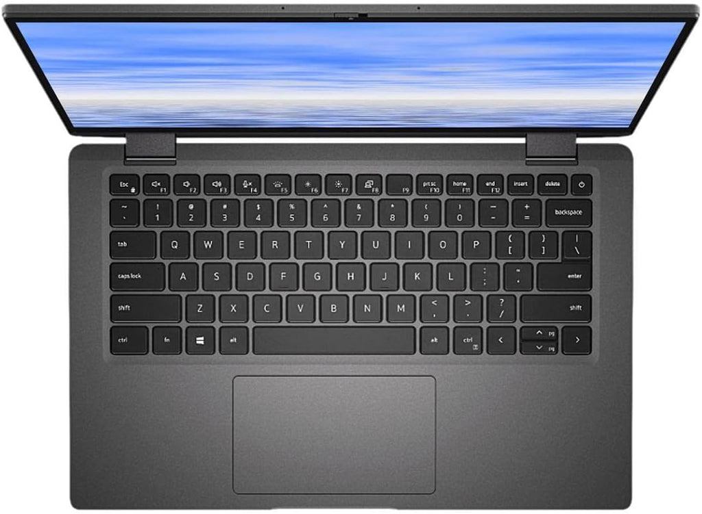 Dell Latitude 7420 FHD Laptop Notebook with Intel Core i7 11th Gen Processor (16GB Ram, 512GB SSD, WiFi, Bluetooth) Windows 11 Pro - Carbon Fiber (Renewed)