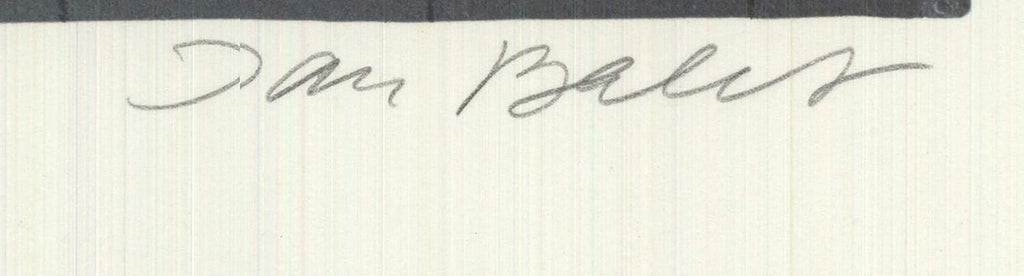 JAN BALET Quincaillerie & Metaux, 1985 - Signed