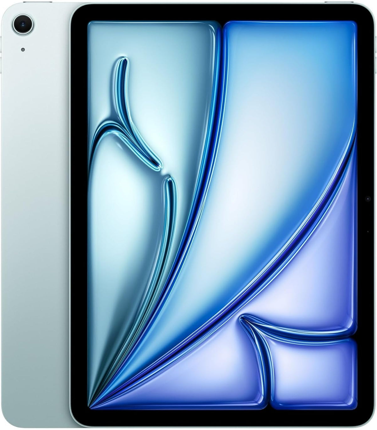 Apple 2024 iPad Air (11-inch, Wi-Fi, 256GB) - Blue (Renewed)