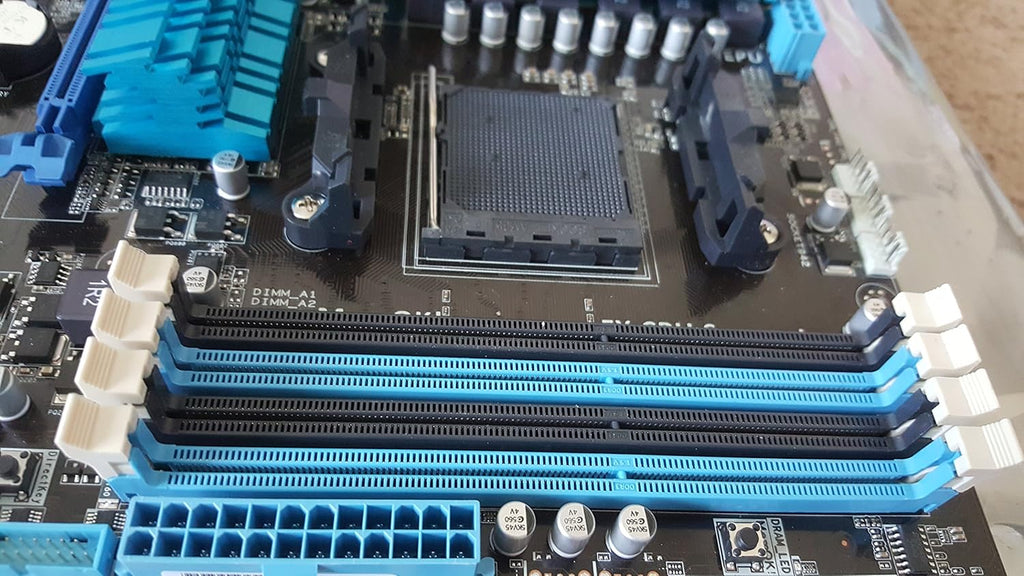 ASUS DDR3 1800 AMD AM3+ Motherboards M5A97 R2.0
