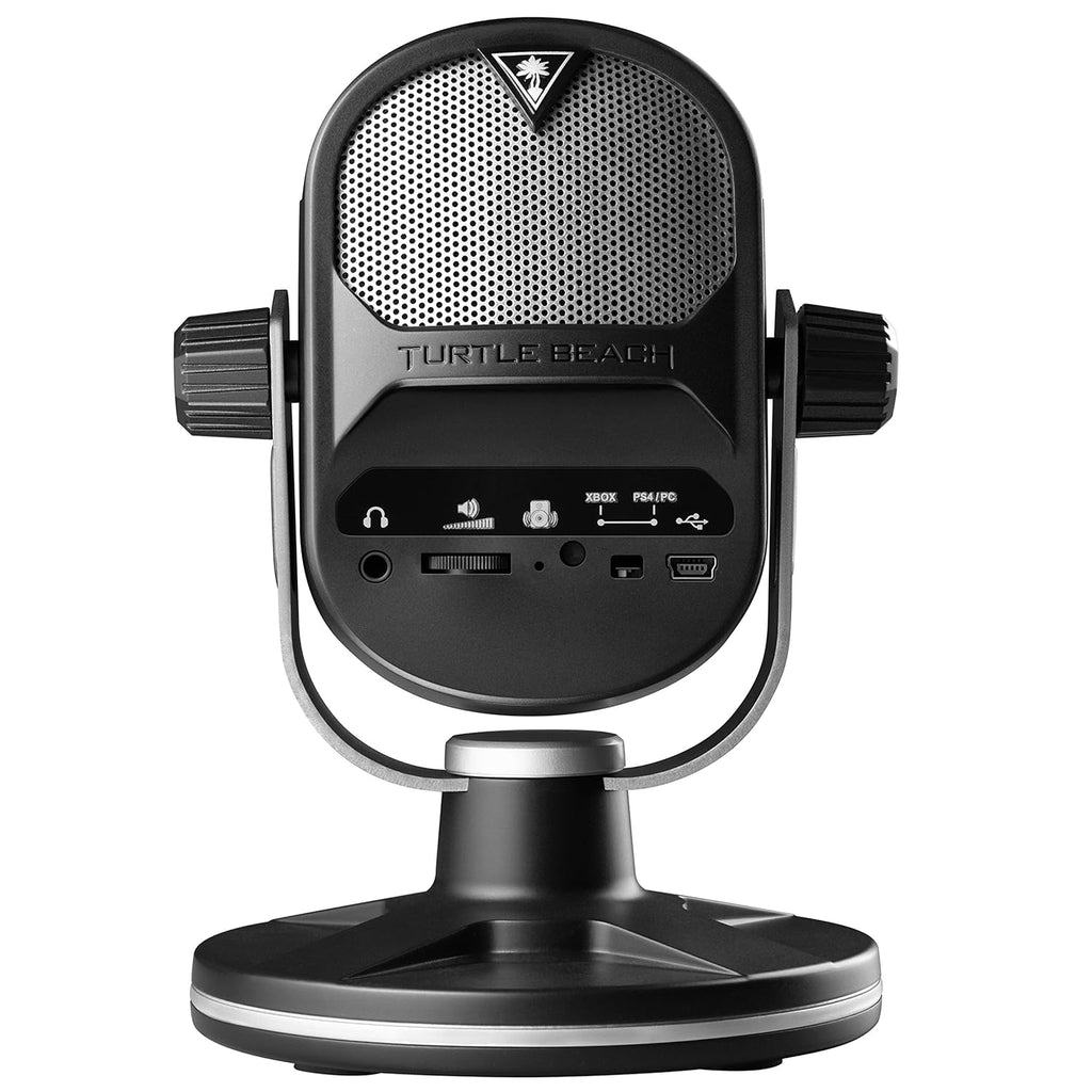 Turtle Beach - Universal digital USB Stream Mic - TruSpeak - Xbox One, PS4 and PC