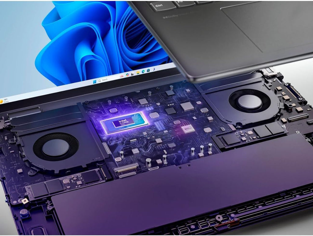 Lenovo Yoga 7i 2-in-1 Laptop, 16" 2K Touchscreen Display, Core Ultra 7 155U (Up to 4.80 GHz), 16GB DDR5, 1TB PCIe SSD, Wi-Fi 6E, Backlit KB, FP Reader, TB 4, Webcam, Keypad, PDG HDMI, Win 11 Pro