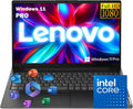 Lenovo 2026 Business Laptop with MS 365 for the Web, Intel Powerful Processor, 8GB DDR5, 628GB PCIE, 15.6" FHD Display, Dolby Audio, RJ-45, 16-Hour Battery Life, Fast Charging Speed, Windows 11 Pro