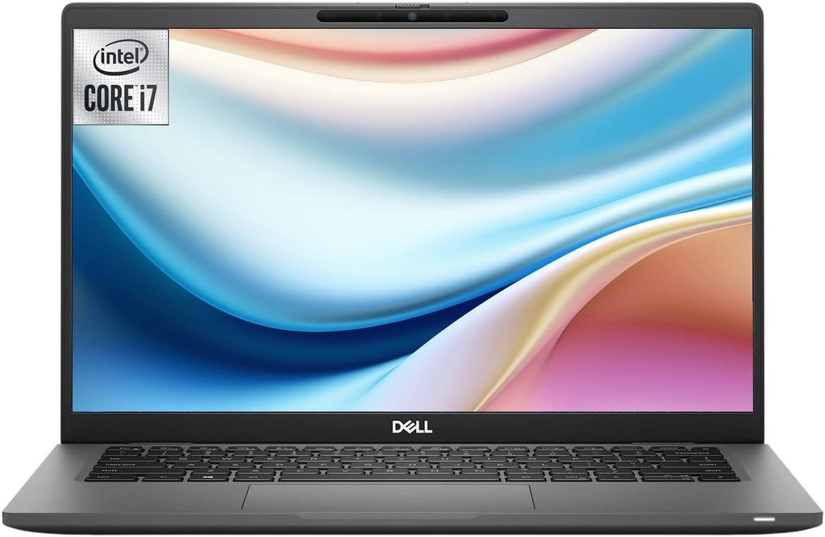Dell Latitude 7420 14" FHD Business Laptop Computer, Intel Core i7-1185G7, 32GB DDR4 RAM, 512GB SSD, Thunderbolt, HDMI, Windows 11 Pro (Renewed)