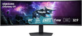 SAMSUNG 49" Odyssey G9 (G95C) Series DQHD 1000R Curved Gaming Monitor, 240Hz, 1ms(GtG), DisplayHDR 1000, AMD FreeSync Premium Pro, Eye Saver Mode, Auto Source Switch+, LS49CG950ENXZA, 2024