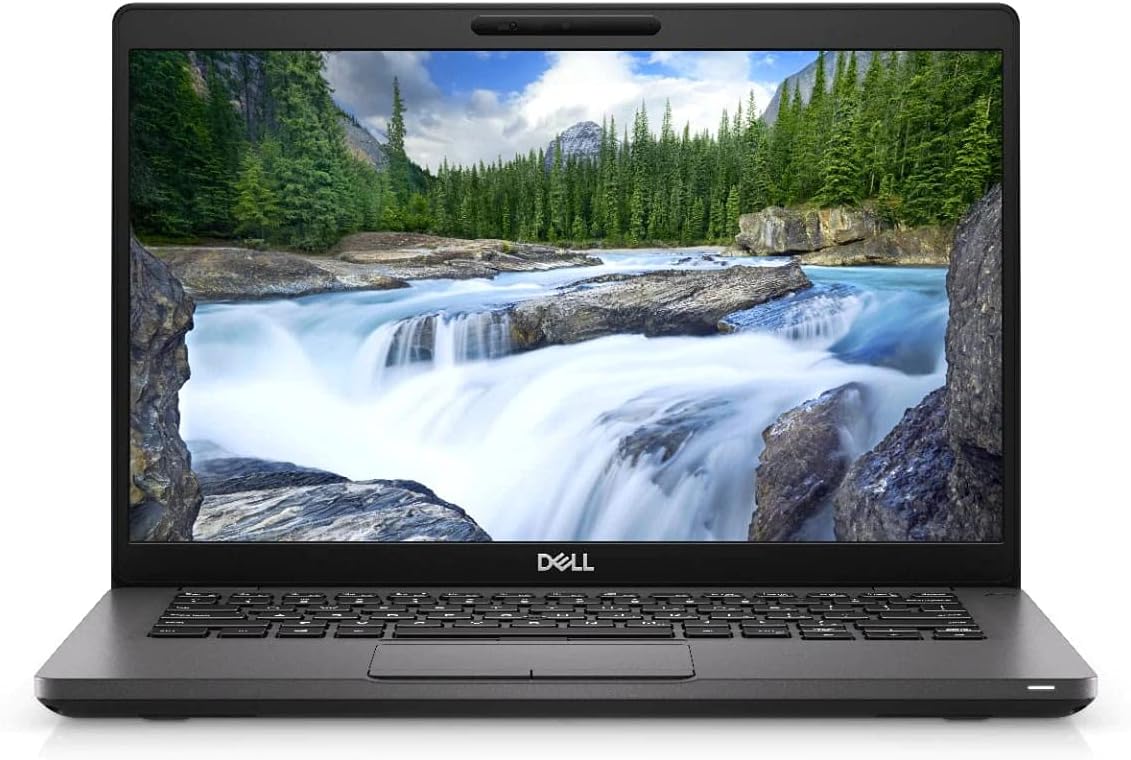Dell Latitude 5400 Laptop Touchscreen | 14"" 1920x1080 FHD | Core i5-8365U - 256GB SSD Hard Drive - 8GB RAM | 4 cores @ 4.1 GHz Win 11 Pro (Renewed)