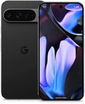 Google Pixel 9 Pro XL 5G (256GB, 16GB) 6.8" 120Hz OLED, 50MP 8K Camera, Tensor G4 Octa-core, Android 14 (Fully Unlocked)(Renewed)(Obsidian)