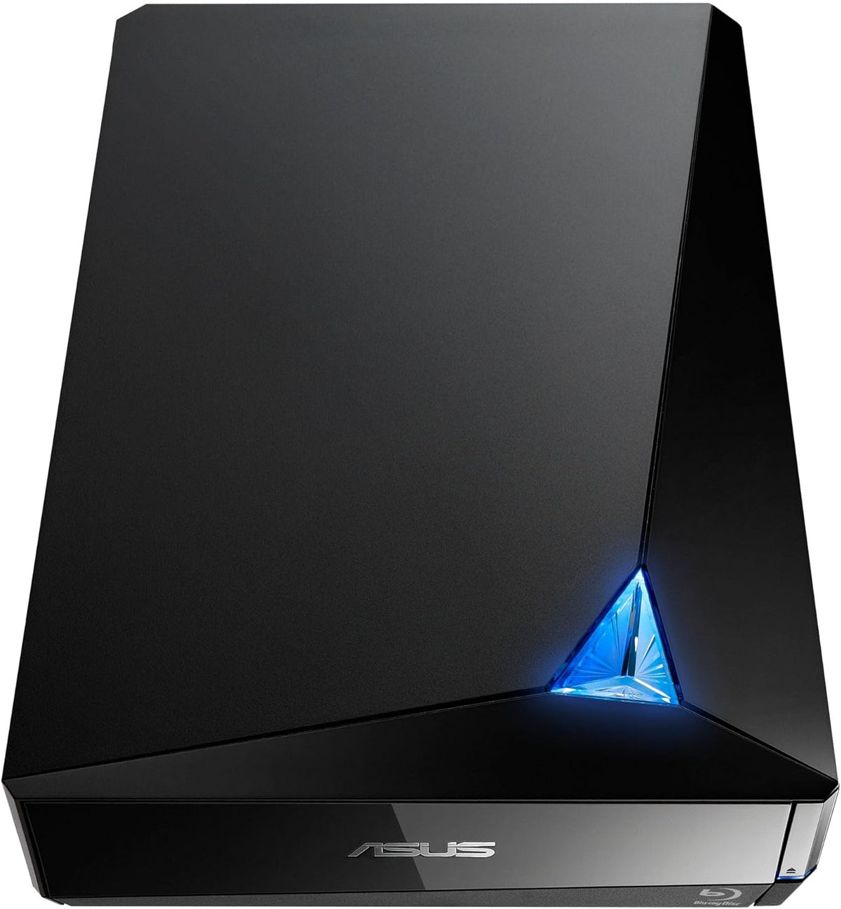 ASUS Powerful Blu-ray Drive with 16x Writing Speed and USB 3.0 for Both Mac/PC Optical Drive BW-16D1X-U/BLK/G/AS/P2G