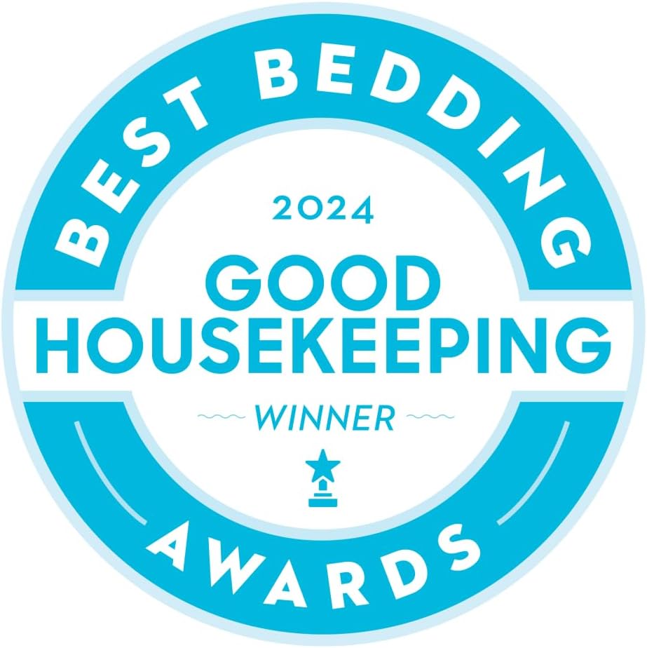 PeachSkinSheets Night Sweats: The Original 1500TC Soft Super King/Cal King Oversized Comforter Set Sage Green