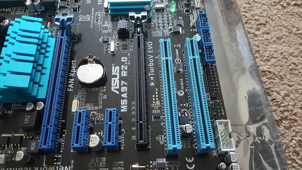 ASUS DDR3 1800 AMD AM3+ Motherboards M5A97 R2.0