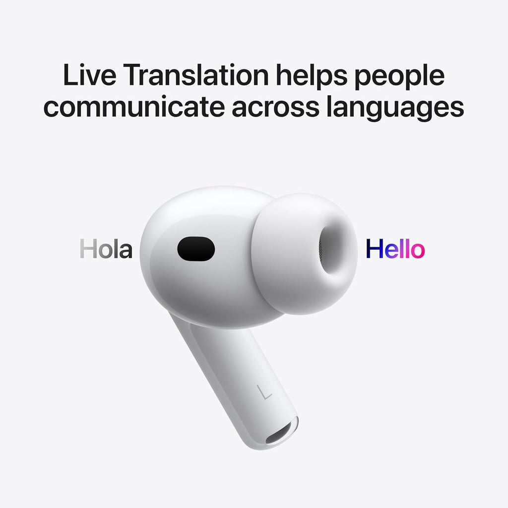 Apple AirPods Pro (3nd Generation) (Renewed)