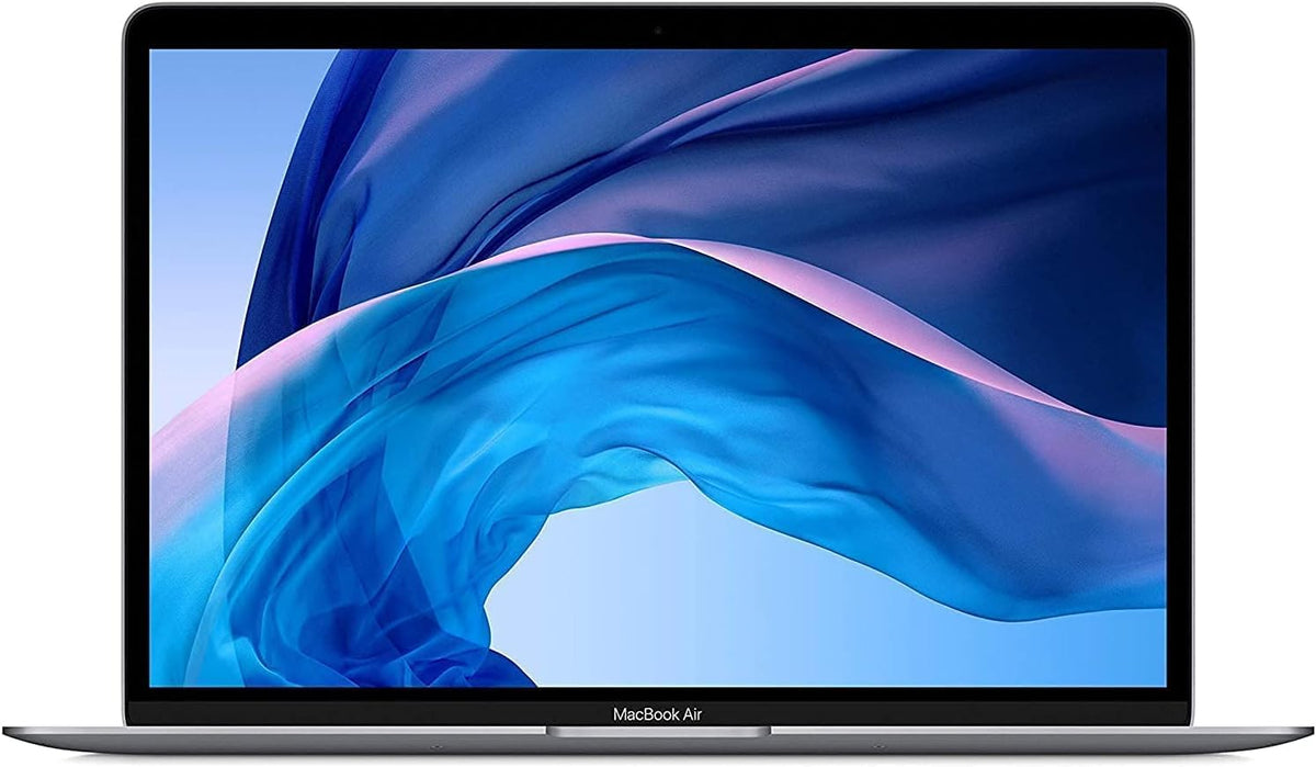 Apple 2020 MacBook Air with 1.1GHz Intel Core i3, 13-inch, 8GB RAM, 128GB SSD Storage Space Gray (Renewed)