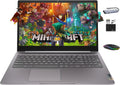 Lenovo Chromebook Flagship 15.6" FHD Laptop Computer for Business Student, Intel Celeron N4500, 4GB RAM, 320GB Storage (64GB eMMC+ 256GB Card), WiFi 6, Long Battery, Chrome OS +MarxsolAccessory