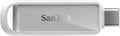 SANDISK 512GB Phone Drive with USB Type-C - for Smartphones, Tablets, and Computers - Up to 150MB/s, USB 3.2 Gen 1 - Arctic White - SDIXS0N-512G-GN6NE
