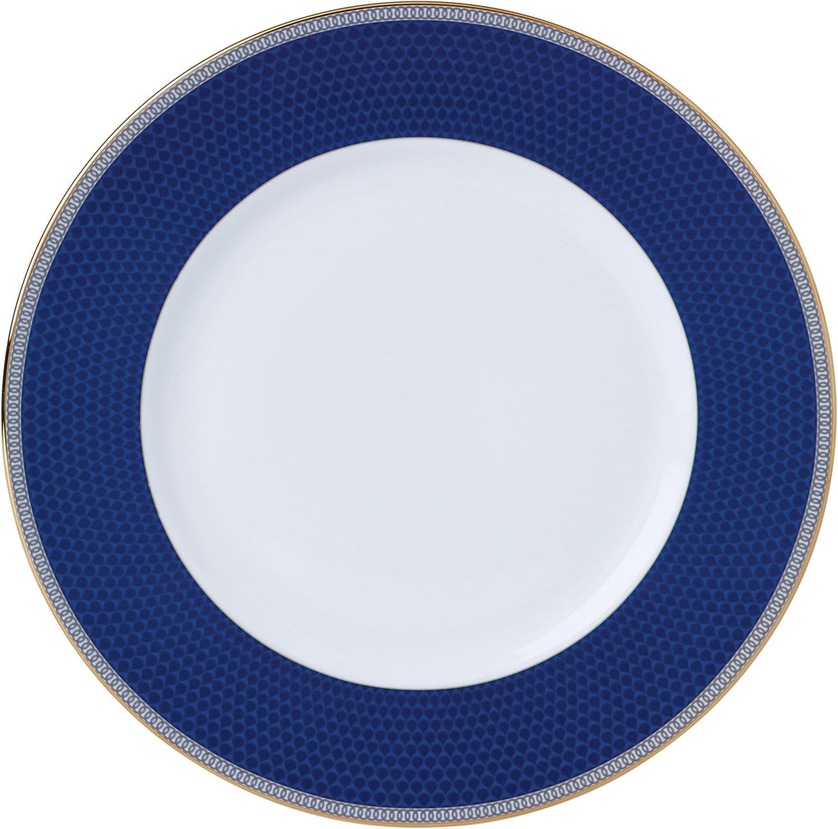 Wedgwood 5-Piece Hibiscus Place Setting Set