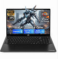 NIMO Gaming Laptop 15.6", AMD Ryzen 7 7735HS (Beat 4.75GHz), 16GB DDR5 RAM, 512GB PCIe 4.0 SSD, Windows 11 Home, 1080P FHD Display, Backlit Keyboard, 100W PD Fast Charge, 2X Full-Function USB-C