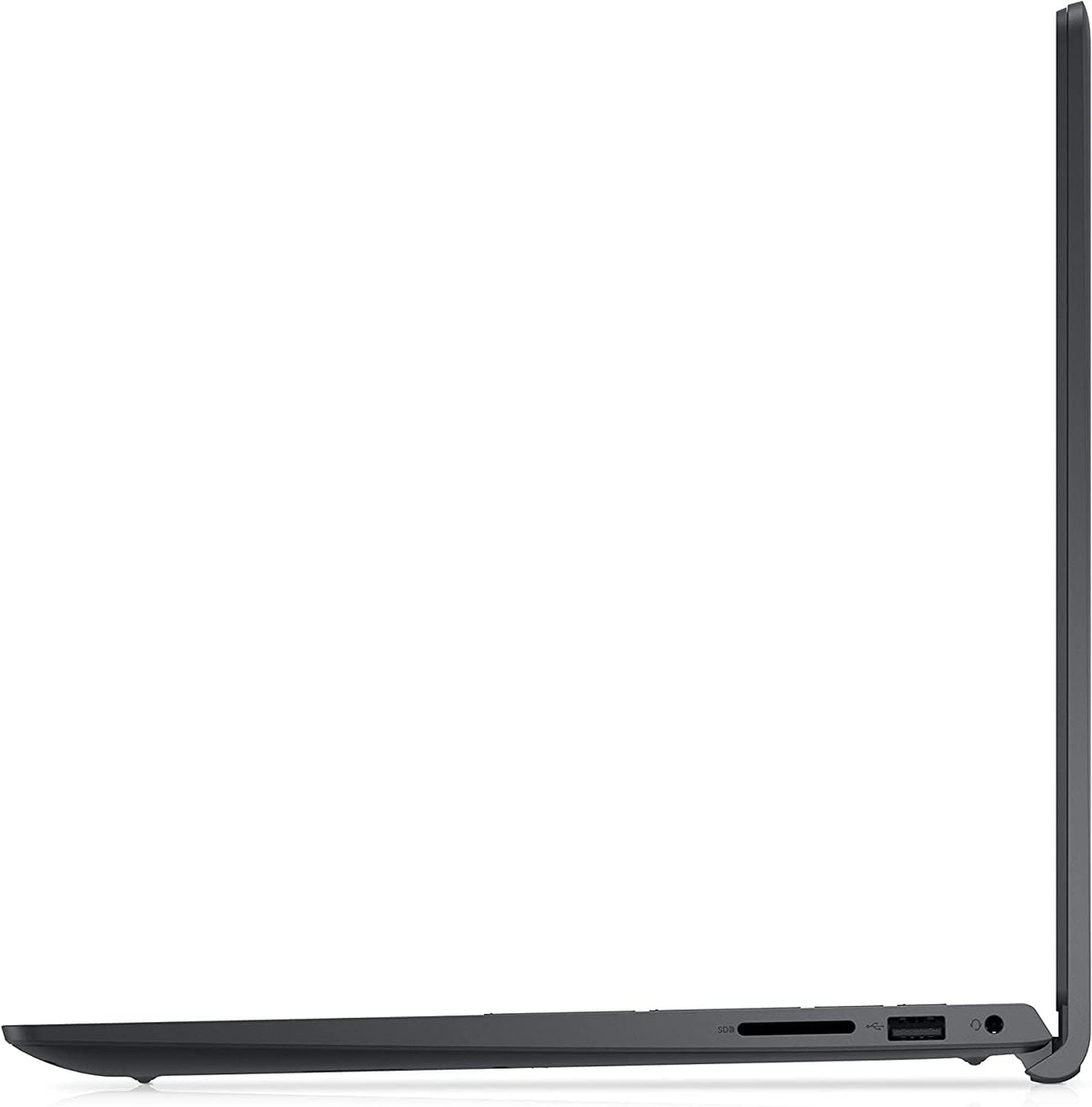 Dell Inspiron 15 3511 Laptop, 15.6" FHD Touchscreen, Intel Core i5-1035G1, 12GB RAM, 256GB PCIe NVMe M.2 SSD, SD Card Reader, Webcam, HDMI, WiFi, Windows 11 Home, Black