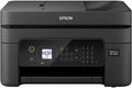 Epson Workforce WF-2830 Wireless Color Inkjet All-in-One Printer, Print Scan Copy and Fax, Automatic 2-Sided Printing, 1. 4" Color LCD, 100-sheet Paper Tray, Wi-Fi Direct Connectivity, Black