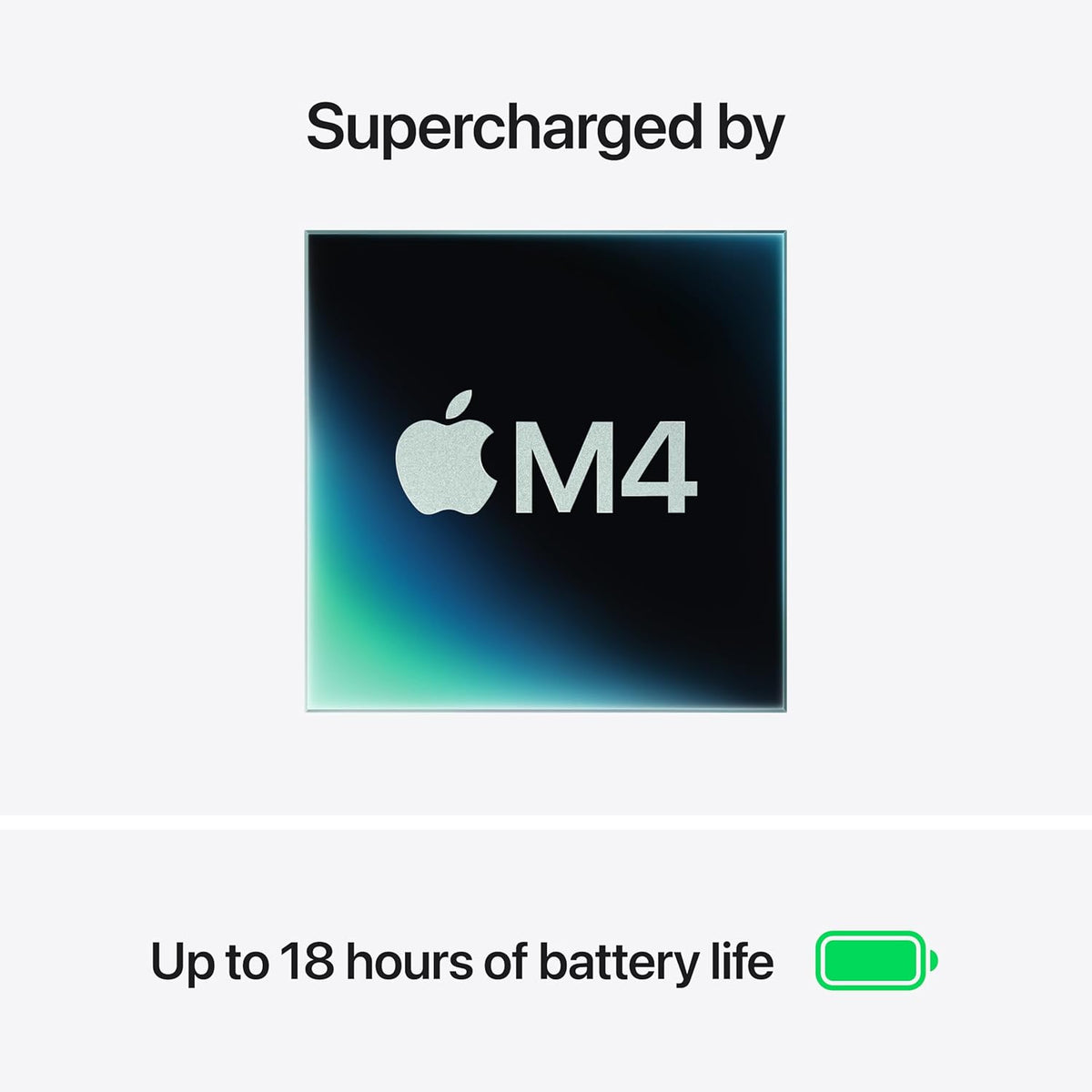Apple 2025 MacBook Air with Apple M4 Chip, 13-inch, 16GB RAM, 512GB SSD Storage Sky Blue (Renewed)