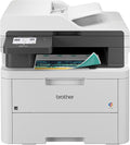Brother MFC-L3720CDW Wireless Color Laser Printer with Scanner, Copier and Fax | Auto Duplex and 250-Sheet Capacity | Includes Refresh Subscription Trial(1). Amazon Dash Replenishment Ready
