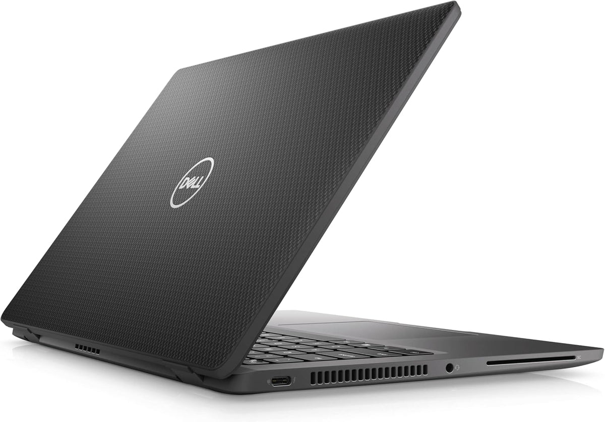 Dell Latitude 7420 FHD Laptop Notebook with Intel Core i7 11th Gen Processor (16GB Ram, 512GB SSD, WiFi, Bluetooth) Windows 11 Pro - Carbon Fiber (Renewed)