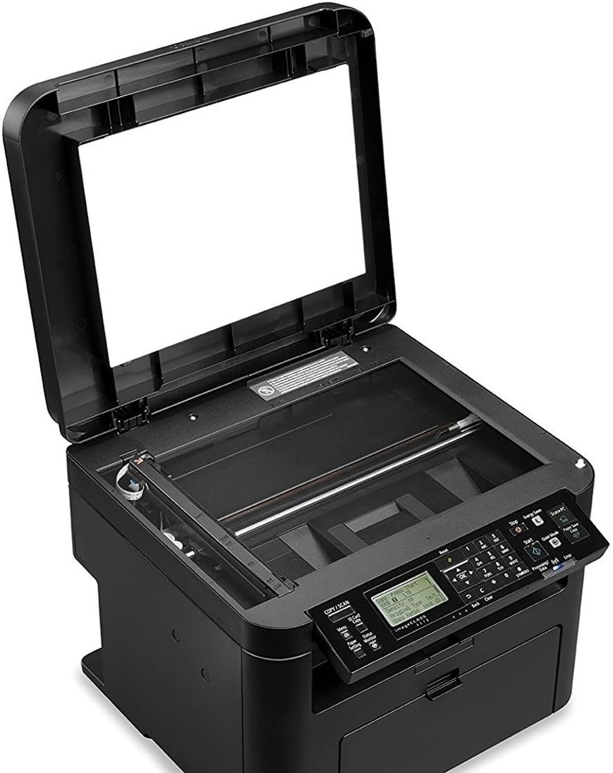 Canon Image Class D570 Monochrome Laser Printer with Scanner and Copier - Black