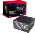 ASUS ROG Strix 1000W Platinum (Fully Modular Power Supply, 80 Plus Platinum Certified, ATX 3.1, Cybenetics Lambda A+, GaN MOSFET, GPU-First Intelligent Voltage Stabilizer, 10-Year Warranty)