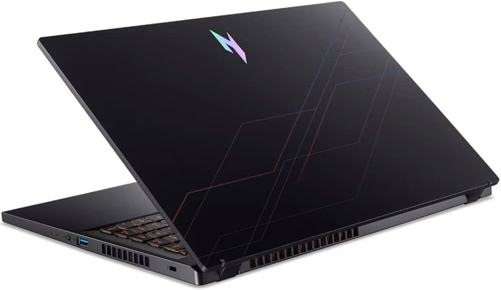 acer Nitro V 15.6" FHD IPS 165Hz Gaming Notebook Intel Core i5-13420H 16GB RAM 512GB SSD NVIDIA GeForce RTX 5050 Obsidian Black