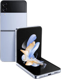 Samsung Galaxy Z Flip 4 5G, US Version, 256GB, Blue - Unlocked (Renewed)