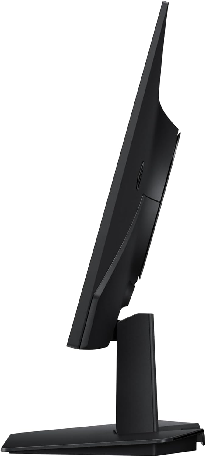 Samsung 27” Odyssey OLED G5 (G50SF) QHD & QD-OLED Gaming Monitor, 180Hz Refresh Rate, 0.03ms (GtG) Response Time, NVIDIA G-Sync Compatible, AMD FreeSync™, LS27FG500SNXZA