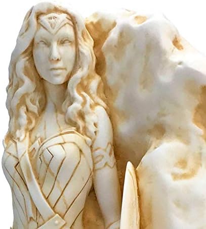 Factory Entertainment DC Comics Neo-Classical Wonder Woman Marble Finish Fine Art Statue
