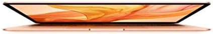 Apple 2019 MacBook Air with 1.6GHz Intel Core i5, 13-inch, 8GB RAM, 128GB SSD Storage, Gold (Renewed)