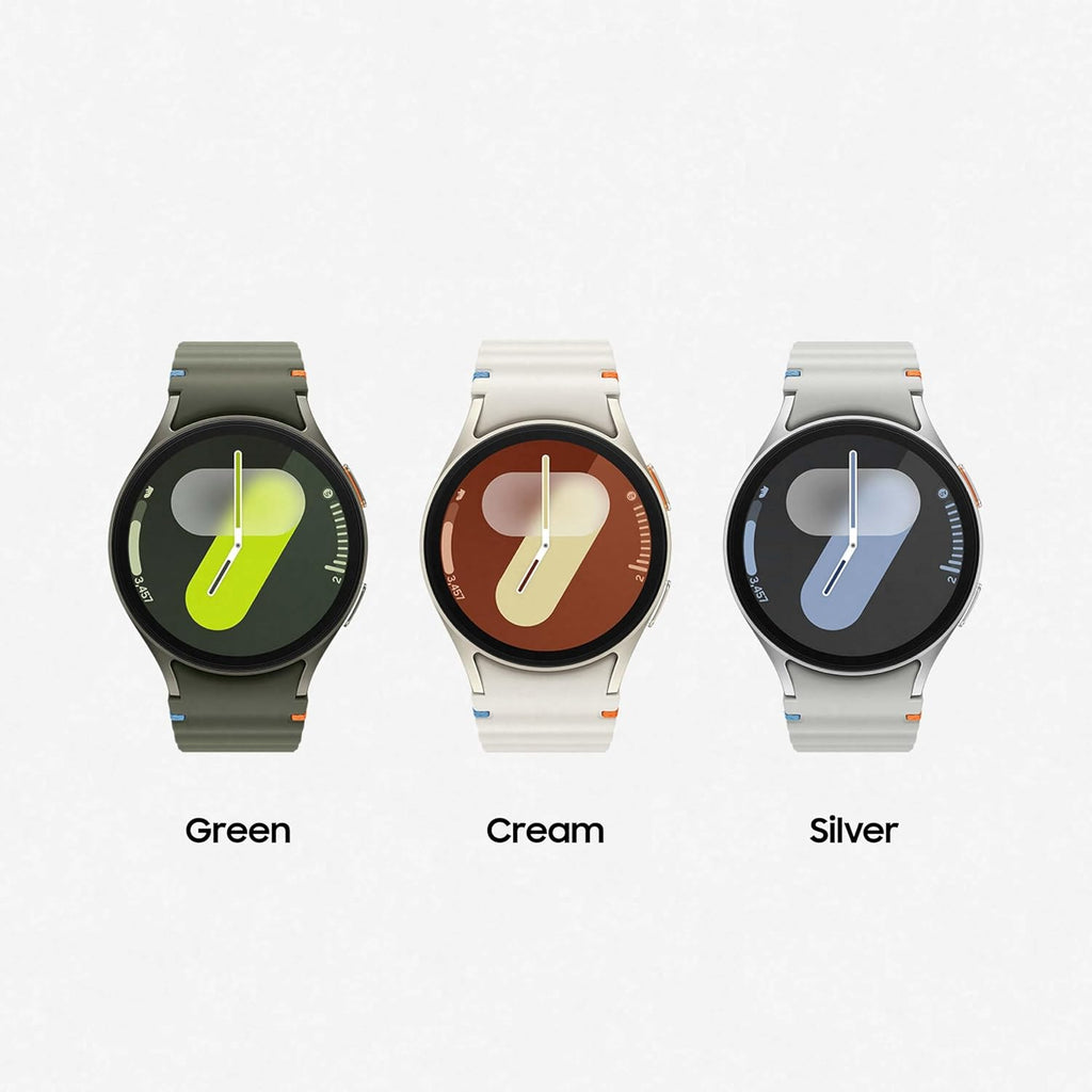 Samsung Galaxy Watch7 40mm L300N GPS, Green (Renewed)