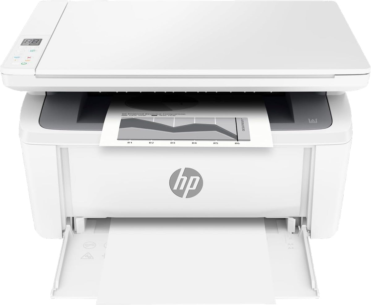 HP Laserjet MFP M140w Wireless Black & White Printer, Print, scan, Copy, Fast speeds, Easy Setup, Mobile Printing, Best-for-Small Teams
