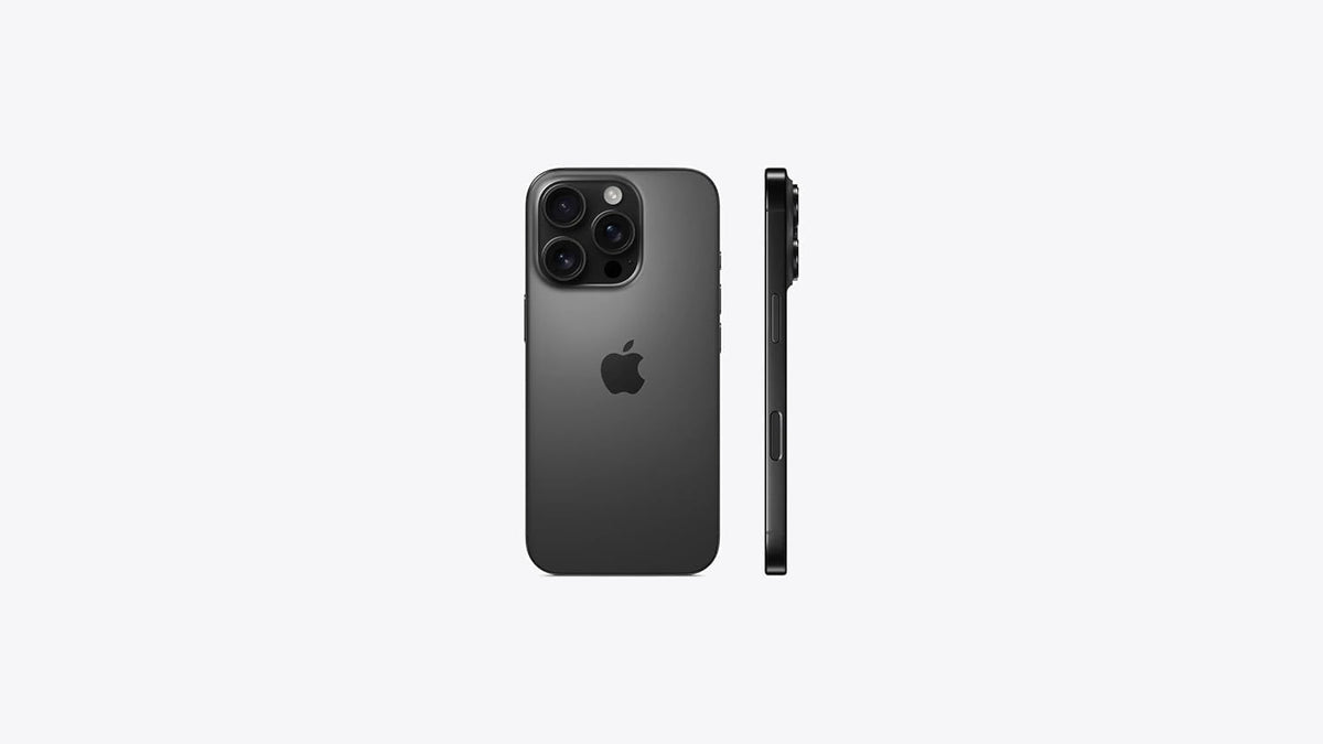 Apple iPhone (Renewed Premium) 16 Pro Max, US Version, 256GB, Black Titanium - Unlocked