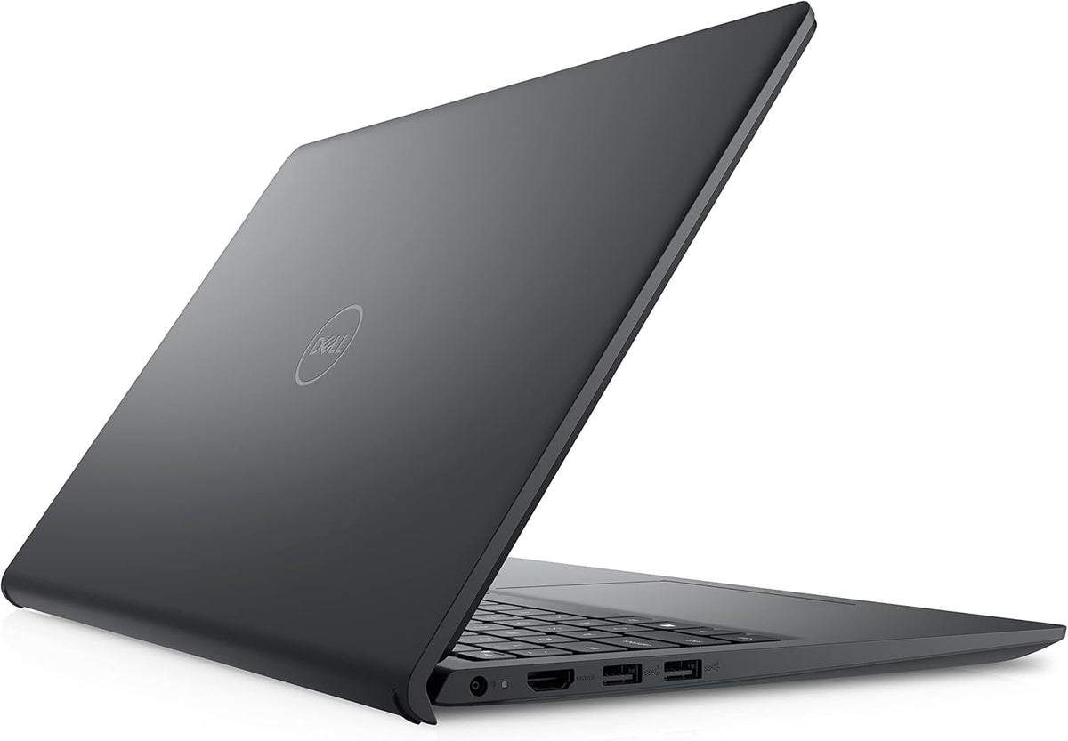 Dell Inspiron 15 3511 Laptop, 15.6" FHD Touchscreen, Intel Core i5-1035G1, 32GB RAM, 1TB PCIe NVMe M.2 SSD, SD Card Reader, Webcam, HDMI, WiFi, Windows 11 Home, Black