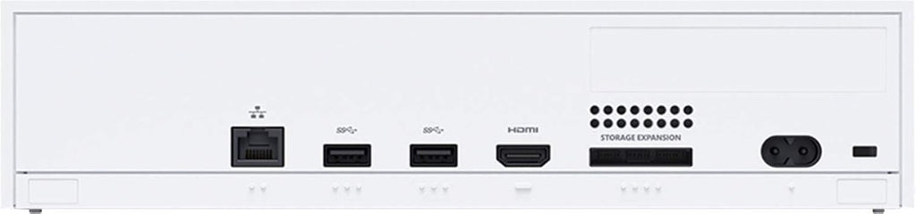 NewXbox Series S 512GB SSD All-Digital Gaming Console + 1 Wireless Controller, White - 1440p Resolution, Up to 120 FPS, 802.11ac 2x2 WiFi WEPGPY USB_Cable