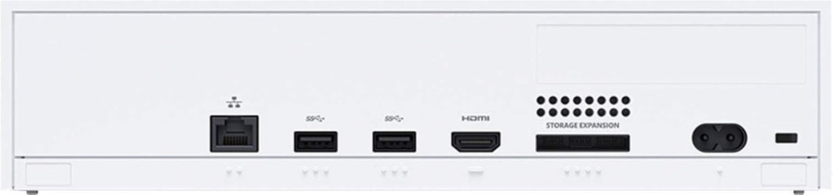 NewXbox Series S 512GB SSD All-Digital Gaming Console + 1 Wireless Controller, White - 1440p Resolution, Up to 120 FPS, 802.11ac 2x2 WiFi WEPGPY USB_Cable