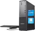Lenovo ThinkCentre Neo 30s Gen 5 SFF Business Desktop Computer, Latest 13th Gen Intel Core i5-13420H, 16GB DDR5, 1TB PCIe SSD, USB-C, HDMI, VGA, RJ-45, Wi-Fi, Wired Keyboard & Mouse, Windows11 Pro