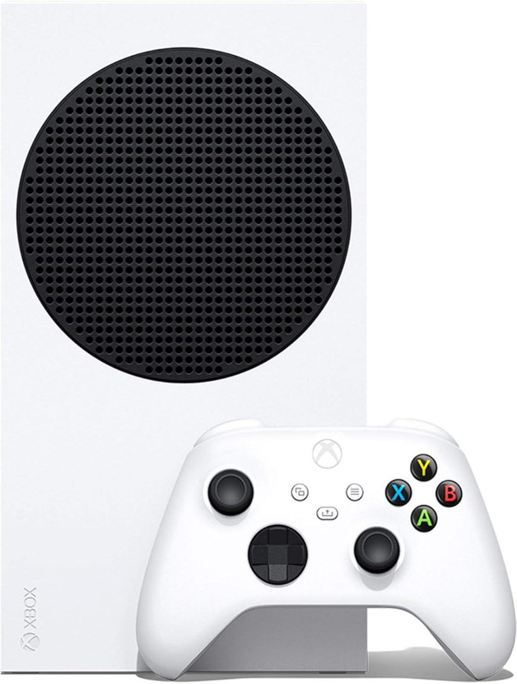 NewXbox Series S 512GB SSD All-Digital Gaming Console + 1 Wireless Controller, White - 1440p Resolution, Up to 120 FPS, 802.11ac 2x2 WiFi WEPGPY USB_Cable